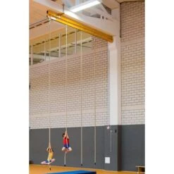Sport-Thieme Klettertau "Turnhalle", Klassisch 6 Sport-Thieme Klettertau "Turnhalle", Klassisch -Filt Wood Verkaufe 118 9908 2