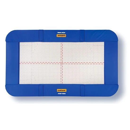 Eurotramp Trampolin "Master Super Spezial 13 Mm" 4 Eurotramp Trampolin "Master Super Spezial 13 Mm" – Bild 2