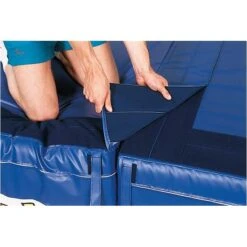 Reivo Kombi-Weichbodenmatte „Super“ 11 Reivo Kombi-Weichbodenmatte „Super“ -Filt Wood Verkaufe 119 4803 3