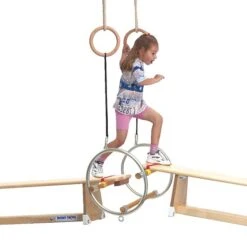 Sport-Thieme Tripez-Set "Premium" -Filt Wood Verkaufe 120 0616 D ret2