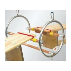 Sport-Thieme Tripez-Set "Premium" -Filt Wood Verkaufe 120 0616 F ret2