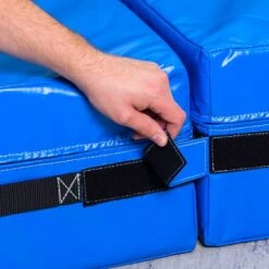 Reivo Weichbodenmatte "Multi" -Filt Wood Verkaufe 120 1909 4