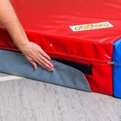 Reivo Weichbodenmatte "Multi" -Filt Wood Verkaufe 120 1909 5