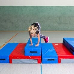 Reivo Weichbodenmatte "Multi" -Filt Wood Verkaufe 120 1909 7