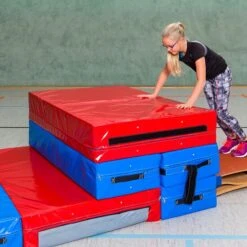 Reivo Weichbodenmatte "Multi" -Filt Wood Verkaufe 120 1909 8