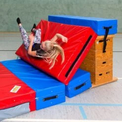 Reivo Weichbodenmatte "Multi" -Filt Wood Verkaufe 120 1909 9