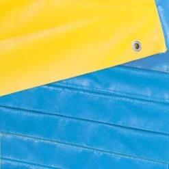 Sport-Thieme Turnmatten-Set "Super" Mit Transportwagen -Filt Wood Verkaufe 120 4474 1