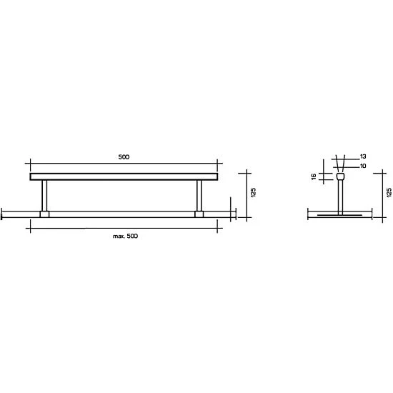 Spieth Schwebebalken "Club" 4 Spieth Schwebebalken "Club" – Bild 2