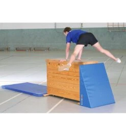 Sport-Thieme Keilmatte "Vario" -Filt Wood Verkaufe 121 3850 1