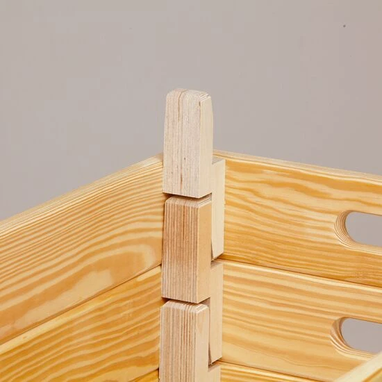 Sport-Thieme Sprungkasten "Original", 4-teilig 7 Sport-Thieme Sprungkasten "Original", 4-teilig – Bild 5