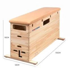 Sport-Thieme Sprungkasten "Original", 4-teilig 13 Sport-Thieme Sprungkasten "Original", 4-teilig -Filt Wood Verkaufe 121 4505 2