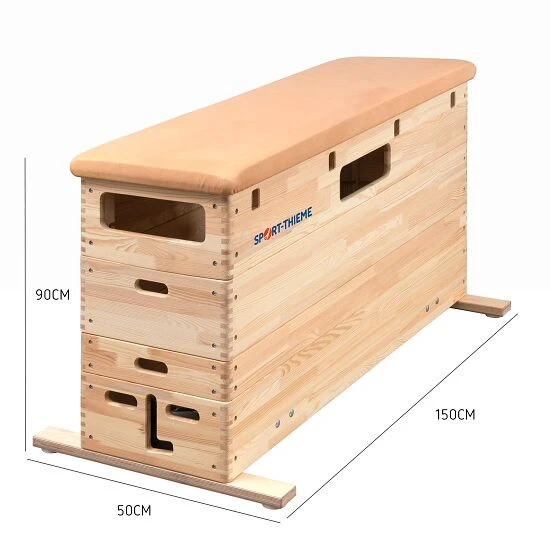 Sport-Thieme Sprungkasten "Original", 4-teilig 8 Sport-Thieme Sprungkasten "Original", 4-teilig – Bild 6