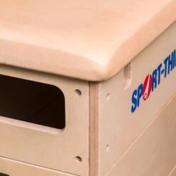 Sport-Thieme Sprungkasten "Multiplex", 4-teilig -Filt Wood Verkaufe 121 5104 1