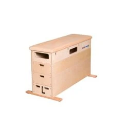 Sport-Thieme Sprungkasten "Multiplex", 4-teilig -Filt Wood Verkaufe 121 5104