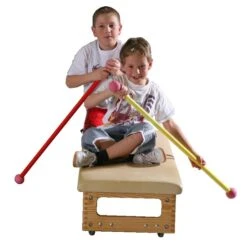 Sport-Thieme Rollvorrichtung Für Sprungkasten-Oberteil -Filt Wood Verkaufe 121 7328 2