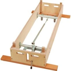Sport-Thieme Sprungkasten "Multiplex", 4-teilig -Filt Wood Verkaufe 121 8611 1