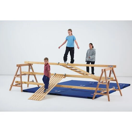 Sport-Thieme Leiter Für Lüneburger Stegel 3 Sport-Thieme Leiter Für Lüneburger Stegel