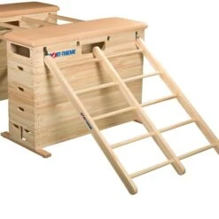 Sport-Thieme Sprungkasten-Set "Vario" 9 Sport-Thieme Sprungkasten-Set "Vario" -Filt Wood Verkaufe 122 3008 3