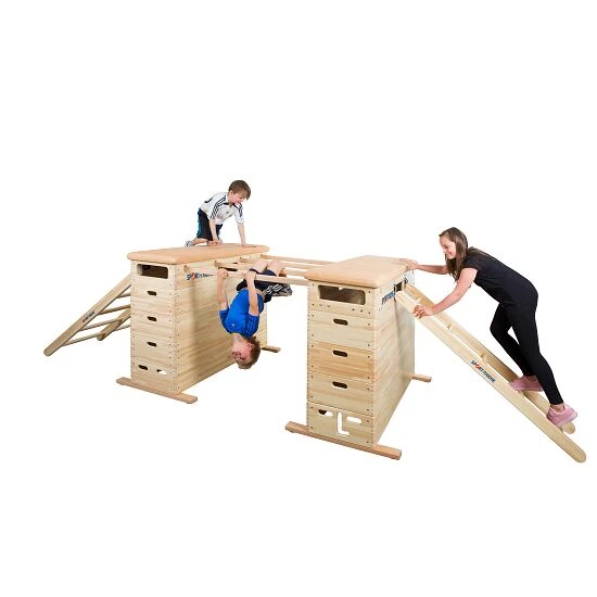 Sport-Thieme Sprungkasten-Set "Vario" 3 Sport-Thieme Sprungkasten-Set "Vario"