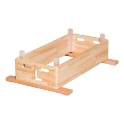 Sport-Thieme Sprungkasten-Set "Vario Mini", 3-teilig -Filt Wood Verkaufe 122 3806 3