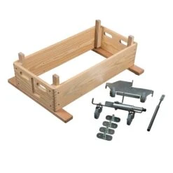 Sport-Thieme Sprungkasten-Set "Vario Mini" 7 Sport-Thieme Sprungkasten-Set "Vario Mini" -Filt Wood Verkaufe 122 3910 1