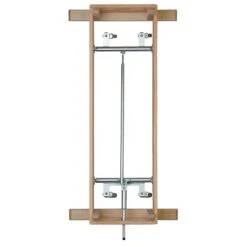 Sport-Thieme Schwenkrollen-Einrichtung Für Mini-Sprungkasten "Vario"