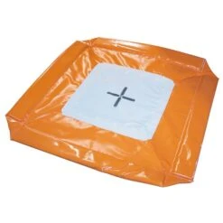 Sport-Thieme Trampolin-Sprungtuch "Super" 2. Wahl