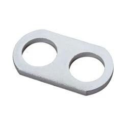 Eurotramp Lochplatten-Set Für Minitramps, 2er