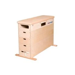 Sport-Thieme Sprungkasten "Multiplex", 5-teilig -Filt Wood Verkaufe 122 6300