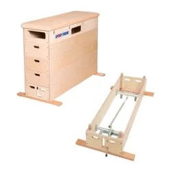 Sport-Thieme Sprungkasten "Multiplex", 5-teilig -Filt Wood Verkaufe 122 6313