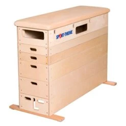 Sport-Thieme Sprungkasten "Multiplex", 6-teilig -Filt Wood Verkaufe 122 6401