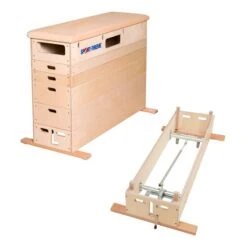 Sport-Thieme Sprungkasten "Multiplex", 6-teilig -Filt Wood Verkaufe 122 6414