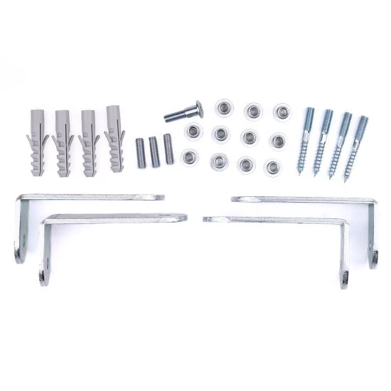 Sport-Thieme Sprossenwand "Einzelfeld", 260x100 Cm Nach DIN EN 12346 6 Sport-Thieme Sprossenwand "Einzelfeld", 260x100 Cm Nach DIN EN 12346 – Bild 4