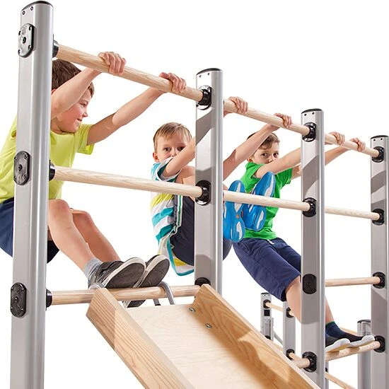 Just For Kids Sprossenwand "Climbing Island" 5 Just For Kids Sprossenwand "Climbing Island" – Bild 3