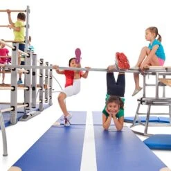 Just For Kids Sprossenwand "Climbing Island" 14 Just For Kids Sprossenwand "Climbing Island" -Filt Wood Verkaufe 124 1701 3