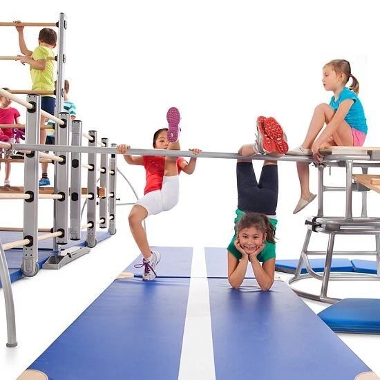 Just For Kids Sprossenwand "Climbing Island" 6 Just For Kids Sprossenwand "Climbing Island" – Bild 4