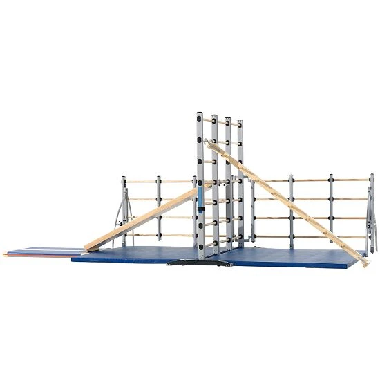 Just For Kids Sprossenwand "Climbing Island" 7 Just For Kids Sprossenwand "Climbing Island" – Bild 5