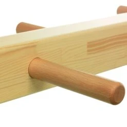 Just For Kids Zick-Zack-Leiter Für Sprossenwand "Climbing Island" -Filt Wood Verkaufe 124 1802 2