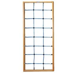 Sport-Thieme Turnwand-Einzelelement "Kletternetz"