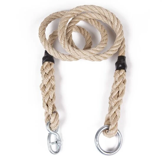 Sport-Thieme Aufhängeseil Für Kletternetz / Schaukeltuch 4 Sport-Thieme Aufhängeseil Für Kletternetz / Schaukeltuch – Bild 2