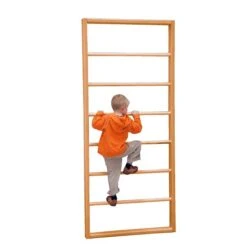 Sport-Thieme Turnwand-Einzelelement "Großfeld-Sprossenwand"