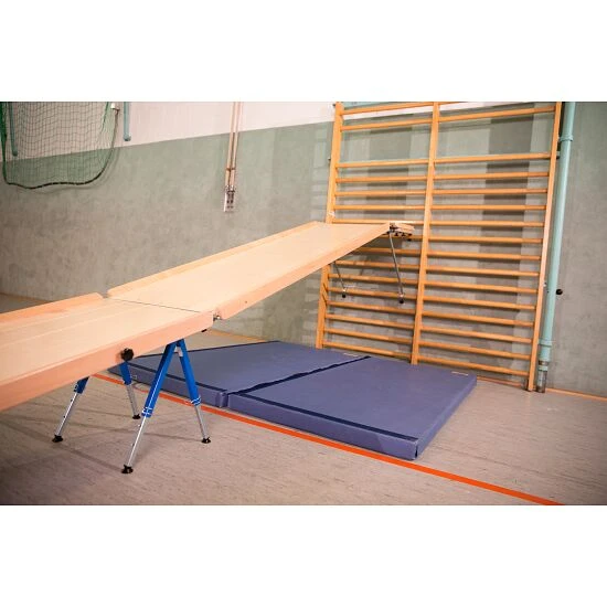 Sport-Thieme Rollbrettbahn-Set "Schiefe Ebene 1" 4 Sport-Thieme Rollbrettbahn-Set "Schiefe Ebene 1" – Bild 2