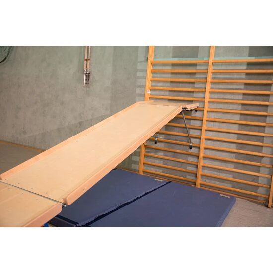 Sport-Thieme Rollbrettbahn-Einzelelement "Schiefe Ebene" 4 Sport-Thieme Rollbrettbahn-Einzelelement "Schiefe Ebene" – Bild 2