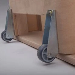 Sport-Thieme Sprungkasten "Kids" -Filt Wood Verkaufe 129 7919 1