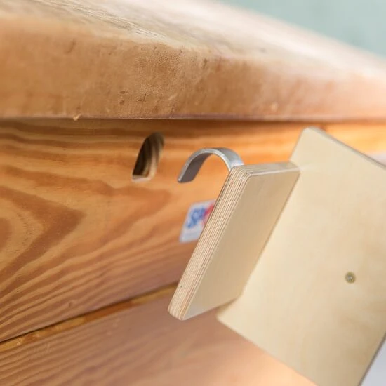 Sport-Thieme Einhängesprosse 4 Sport-Thieme Einhängesprosse – Bild 2