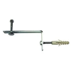 Sport-Thieme Montagesatz Für Turnwand-Elemente, Kurz -Filt Wood Verkaufe 185 4406 1