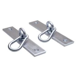 Sport-Thieme Schaukelringe-Set "Indoor" -Filt Wood Verkaufe 186 4377 1