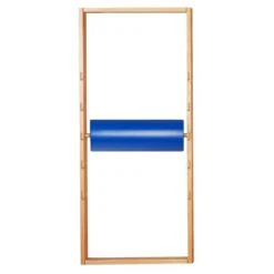 Sport-Thieme Turnwand-Einzelelement "Reck Mit Turnrolle"