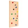 Sport-Thieme Turnwand-Einzelelement "Kletterwand" -Filt Wood Verkaufe 186 7103