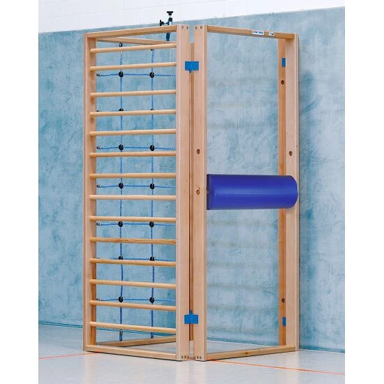 Sport-Thieme Turnwand "Kletterhäuschen", 3-teilig 3 Sport-Thieme Turnwand "Kletterhäuschen", 3-teilig